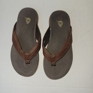 Boys O'Rageous Slip On Flip Flop - Youth Size 4‎